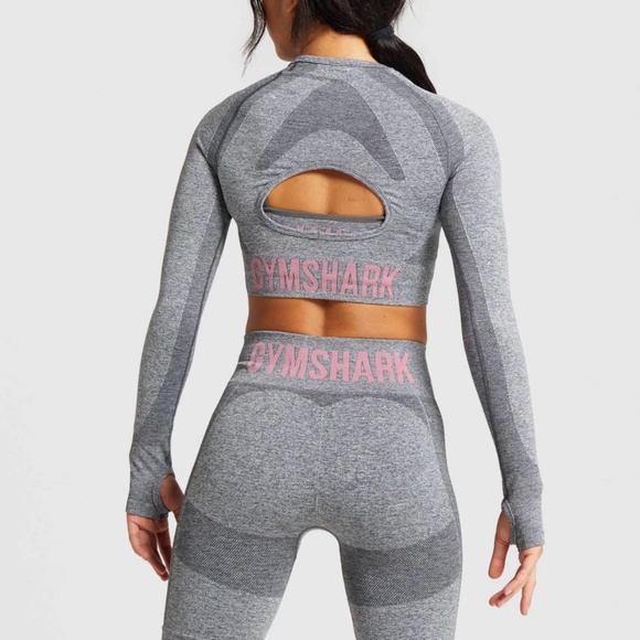 Gymshark Pants & Jumpsuits Gymshark Workout Set Poshmark